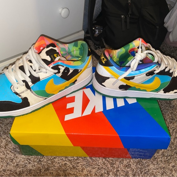 Ben & Jerry Chunky Dunky - Picture 2 of 7